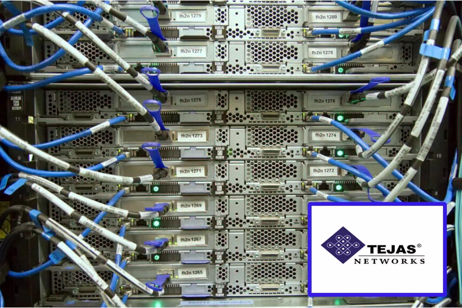 தேஜாஸ் நெட்வொர்க் கேபிள்