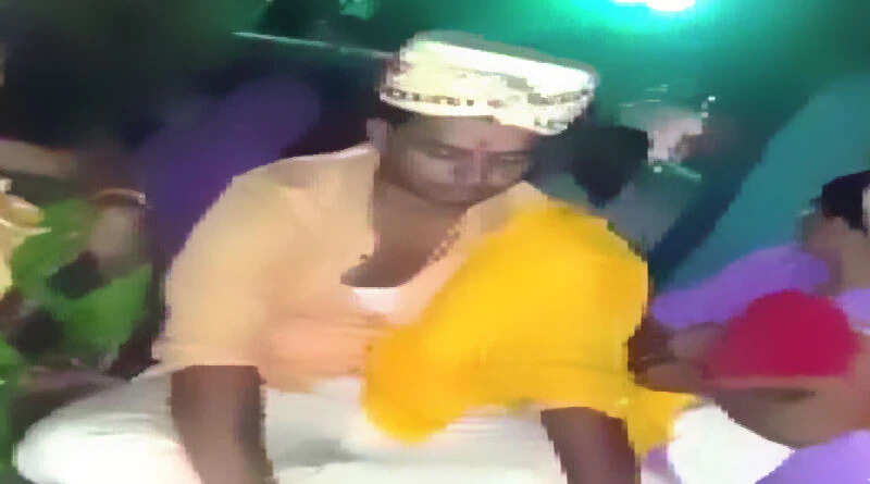 கடத்தல் மணமகன்