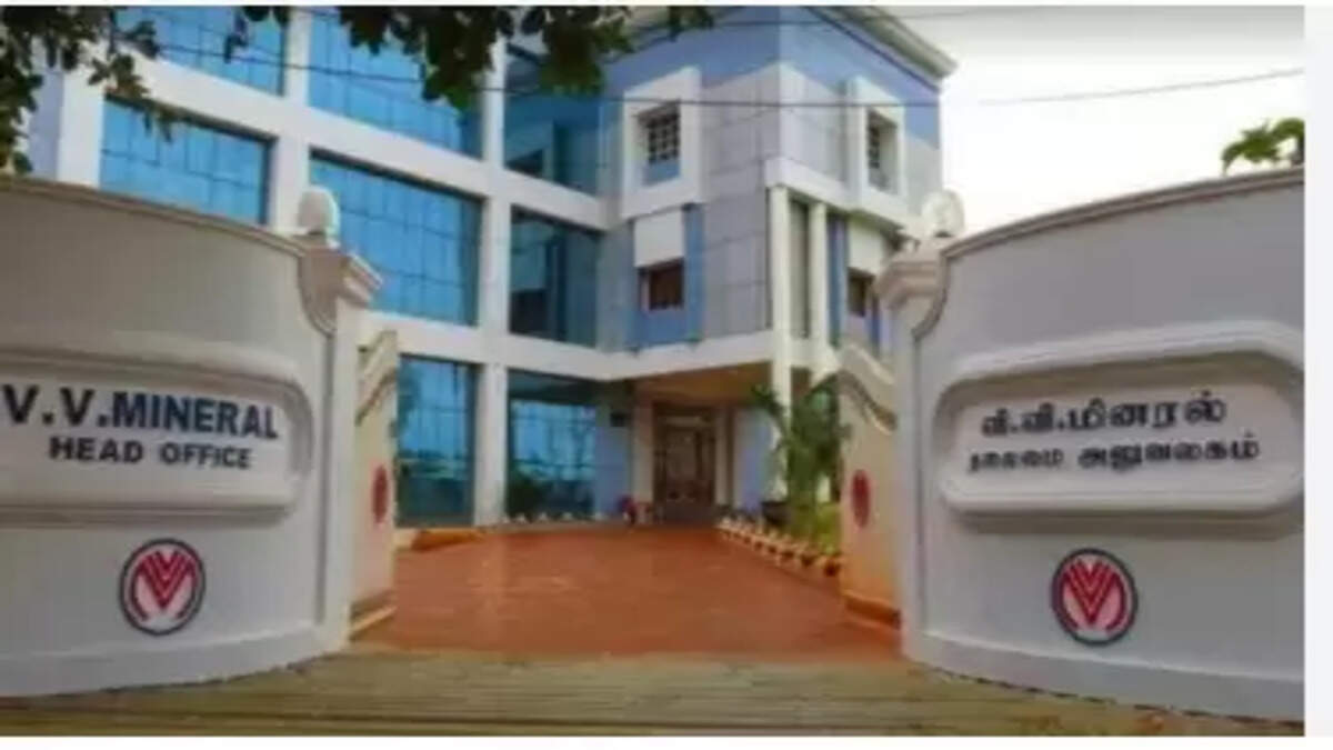 15க்கும் மேற்பட்ட வி.வி.மினரல்ஸ் இடங்களில் சிபிஐ திடீர் சோதனை!