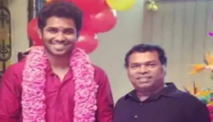 மயில்சாமி மகன்