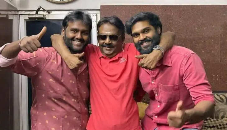 விஜயகாந்த் மகன்கள்