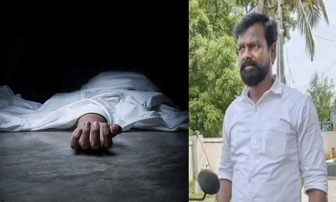 விசிக அன்பழகன்