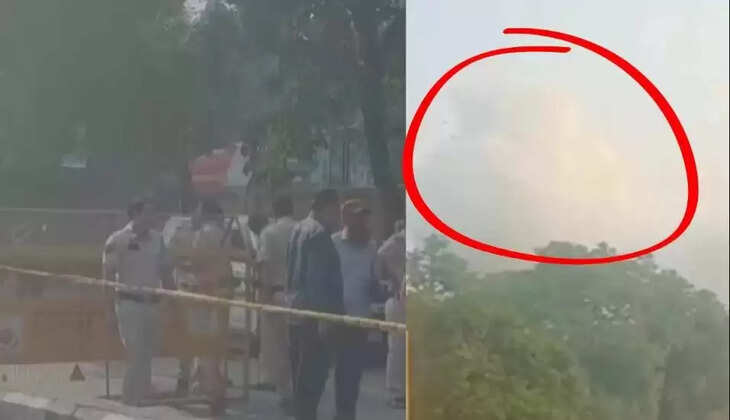 டெல்லி குண்டுவெடிப்பு