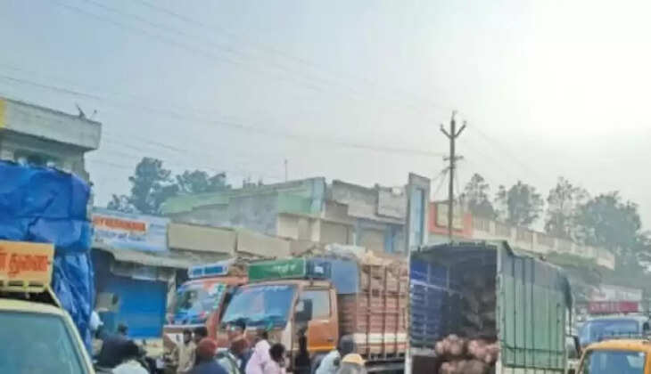 போக்குவரத்து நெரிசல்