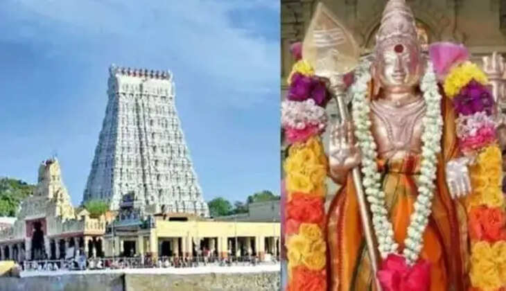 திருச்செந்தூர் கந்தசஷ்டி