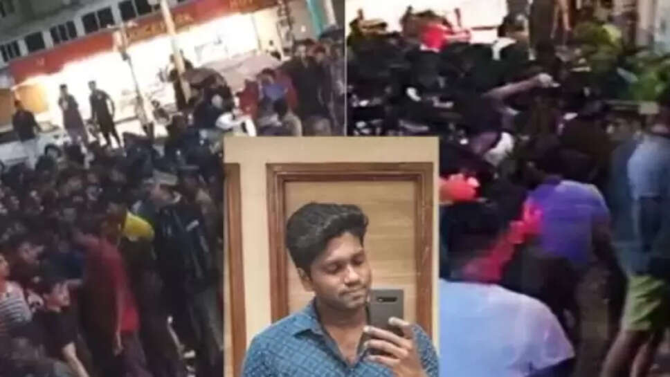 மாணவன் பலி