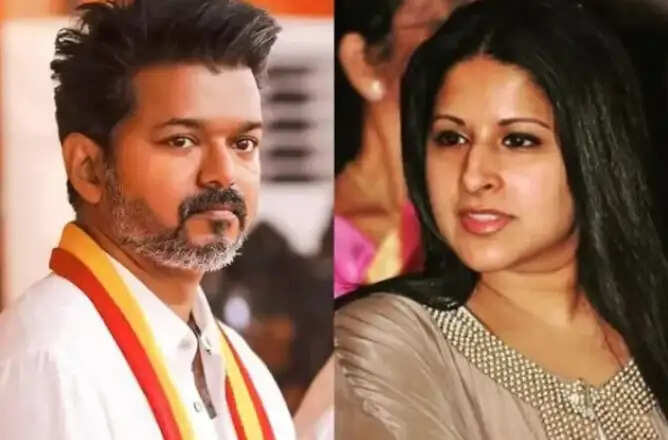 விஜய் சங்கீதா