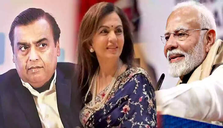 நீதா அம்பானி