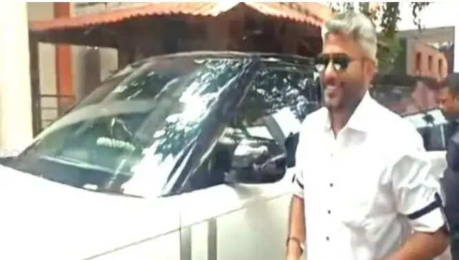 அமைச்சர் மரிய வில்சன்