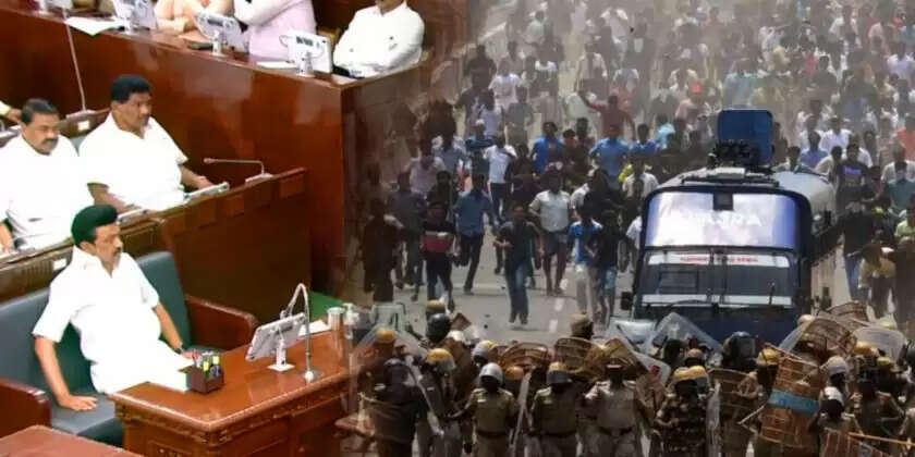 ஸ்டெர்லைட் துப்பாக்கி சூடு