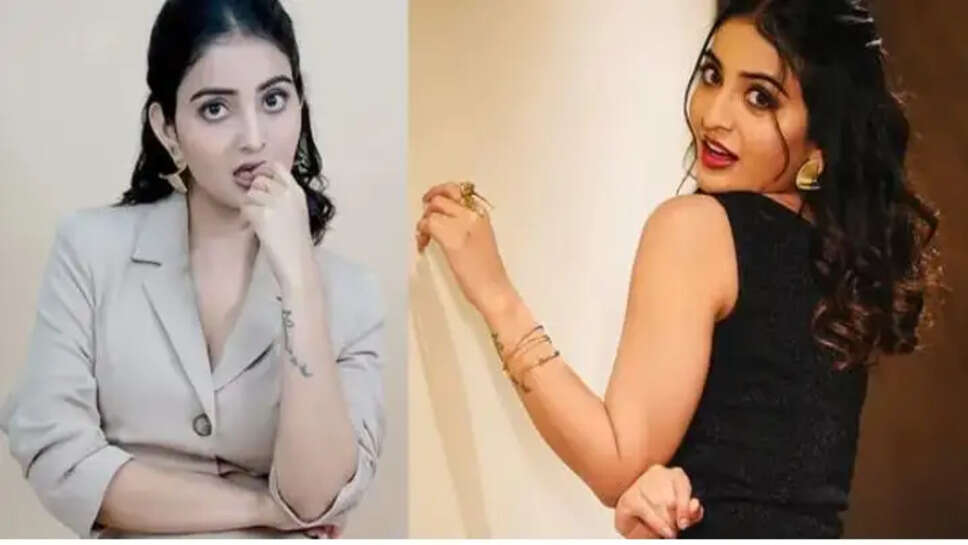 அனன்யா நாகல்லா 