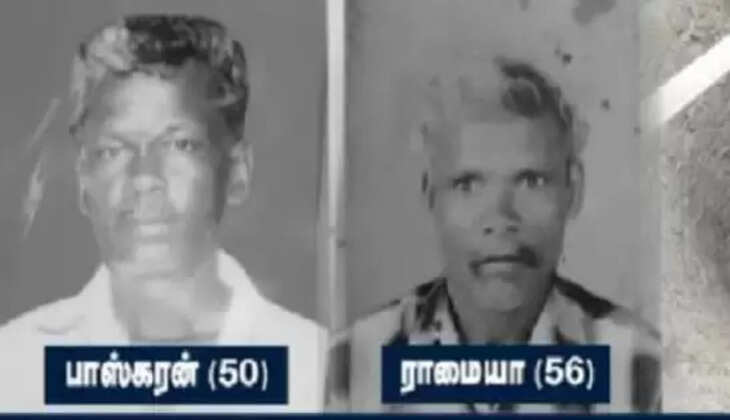 இளையான்குடி விஷவாயு