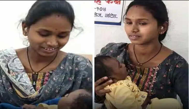 பிரசவம் குழந்தை