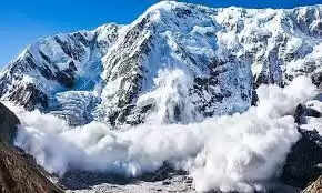 பனிச்சரிவு