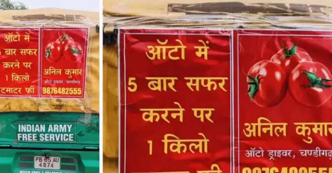 தக்காளி ஆட்டோ