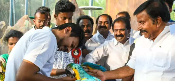 திருச்சி பறவைகள் பூங்கா