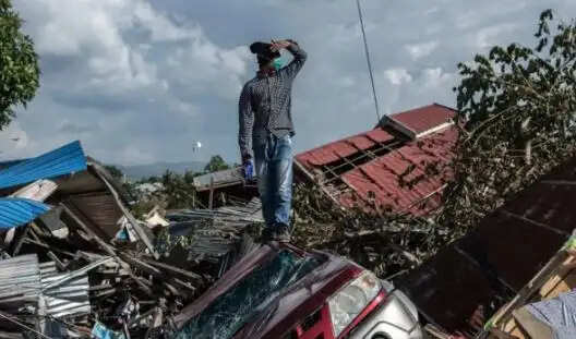 இந்தோனேசியா நிலநடுக்கம்