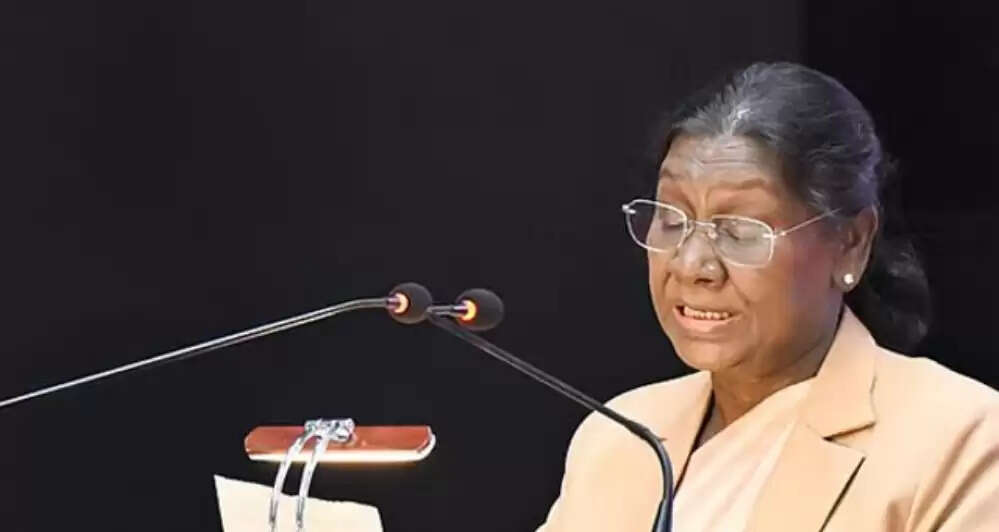 திரௌபதி முர்மு