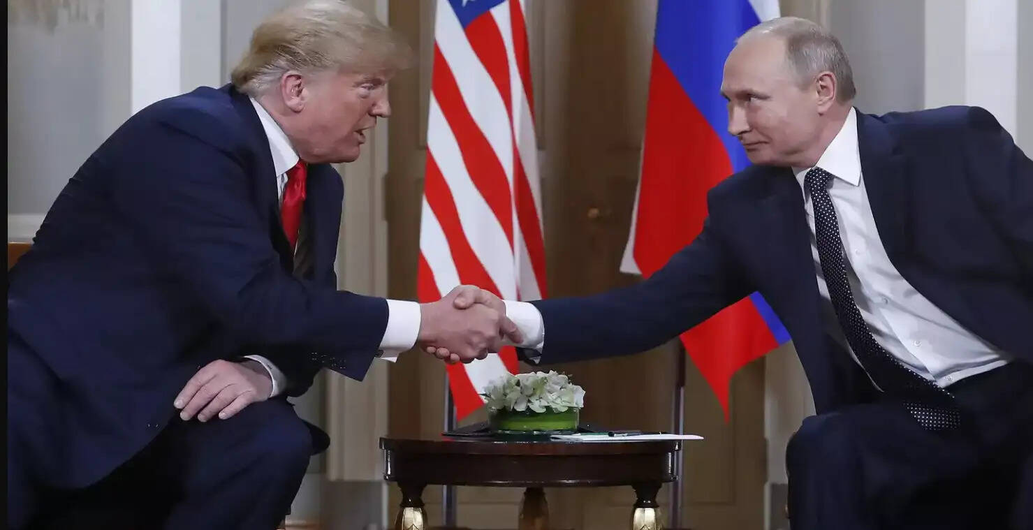 ட்ரம்ப் புதின்