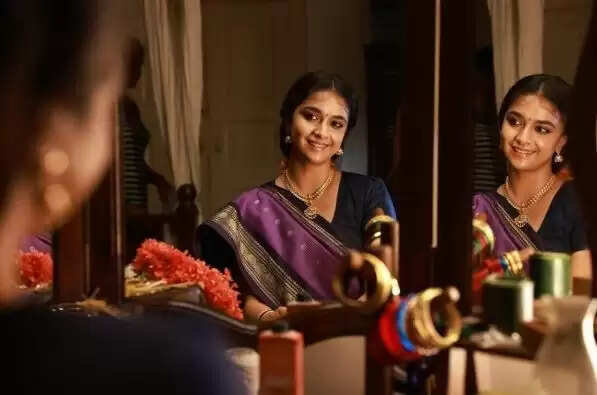 கீர்த்தி சுரேஷ் ரகு