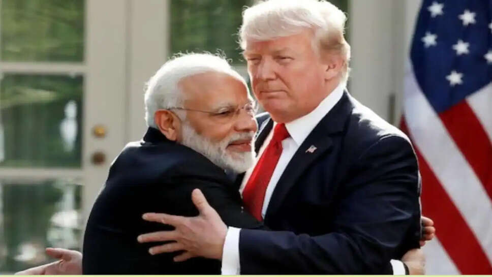 மோடி ட்ரம்ப்