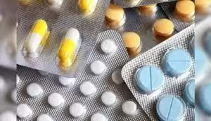 மருந்து, மாத்திரைகள்