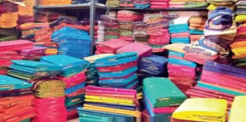 பட்டுப் புடவைகள்