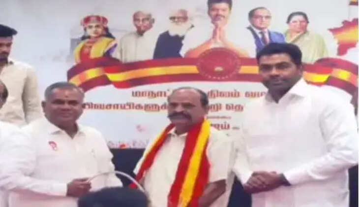 தவெக அதிமுக