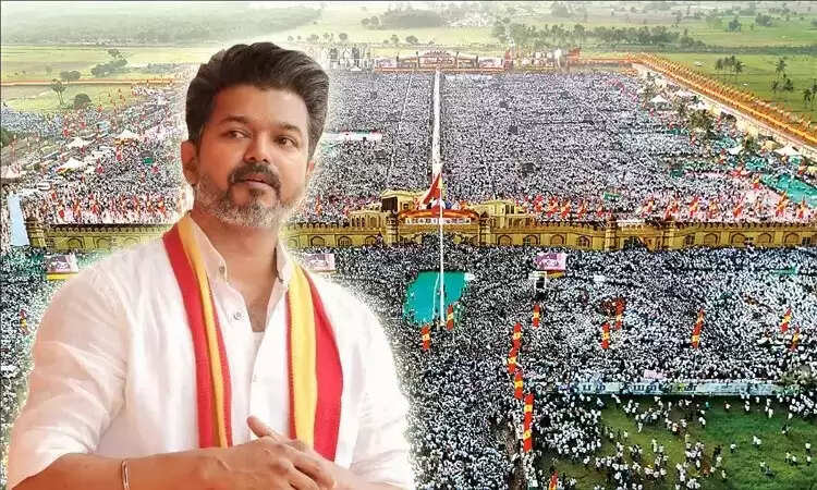 தவெக விஜய்