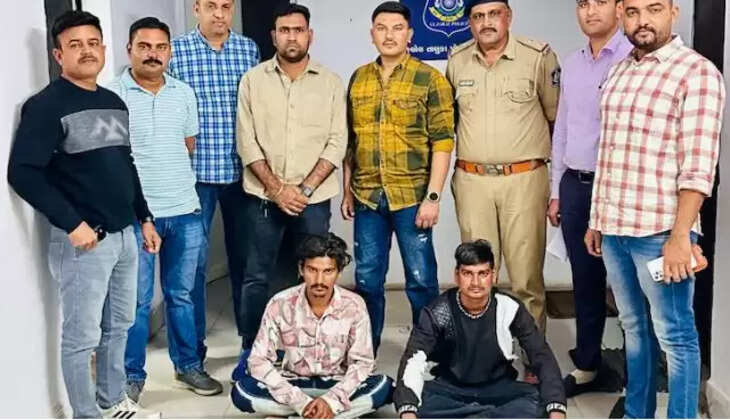  சஞ்சய் - ஜெயஸ் தாக்கூர்