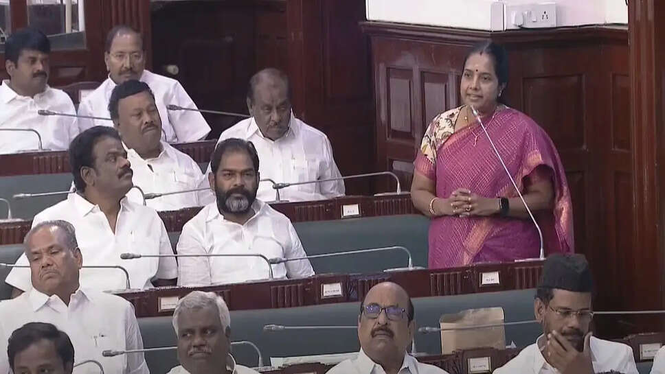 வக்ஃப் மசோதாவுக்கு எதிரான தீர்மானத்துக்கு எதிர்ப்பு... பாஜக வெளிநடப்பு!