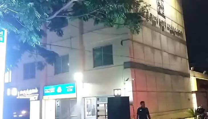 சூலூர் வாயுக்கசிவு