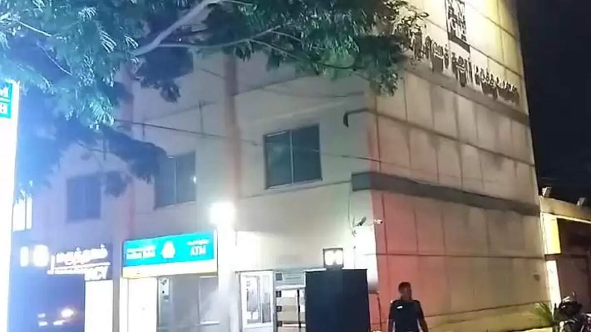 சூலூர் வாயுக்கசிவு