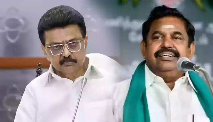 ஸ்டாலின் எடப்பாடி