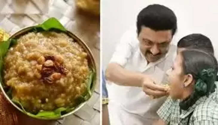 சர்க்கரை பொங்கல்