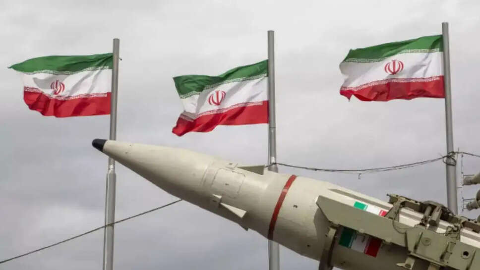 ஈரான் அணு