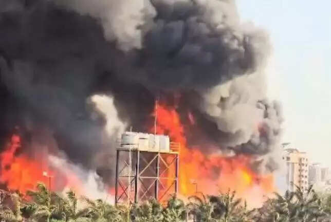 ராஜ்கோட் தீ விபத்து