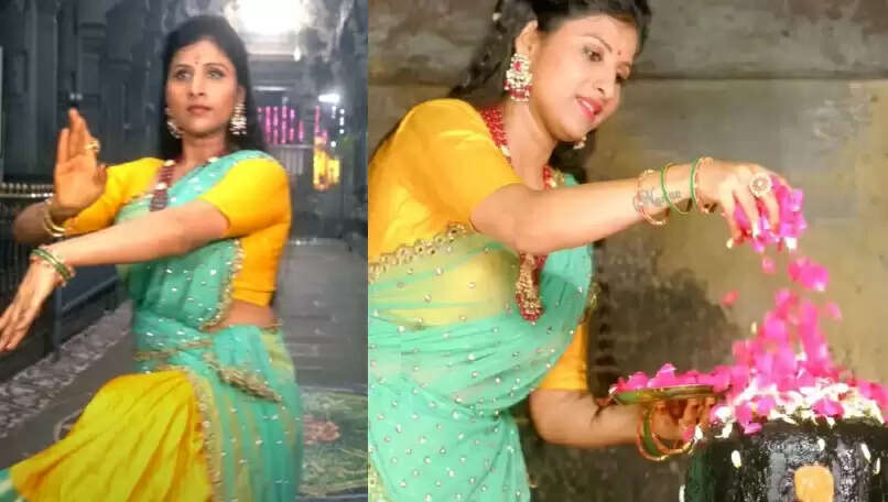 பாடகி மங்லி