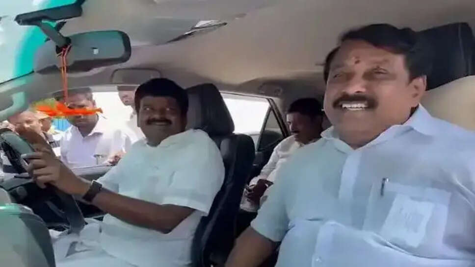 நயினார் நாகேந்திரன் விஜயபாஸ்கர்!