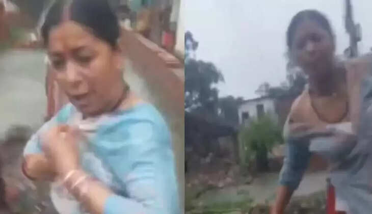 வட இந்திய பெண்