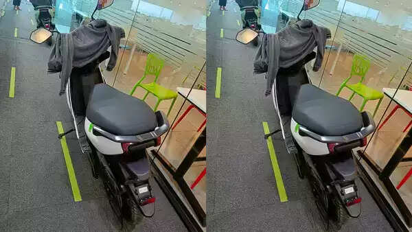 இ ஸ்கூட்டர்