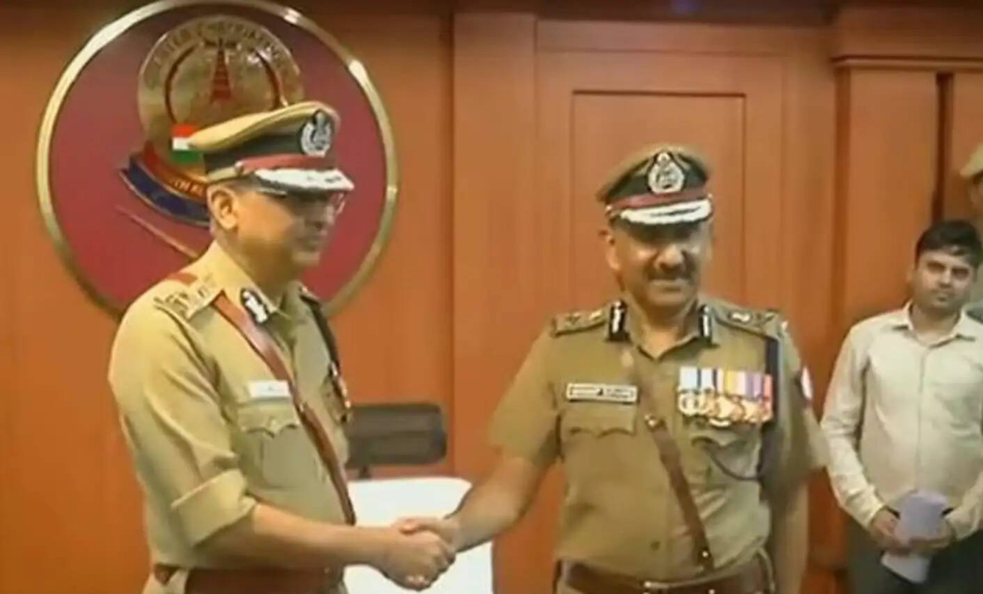 டிஜிபி சந்தீப் ராய் ரத்தோர்