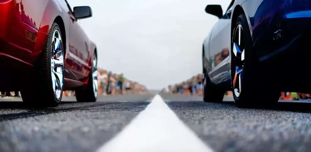 சாலை ரோடு கார் நெடுஞ்சாலை இசை எழுப்பும் வெளிநாடு