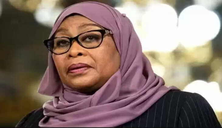 தான்சானியா சமியா 