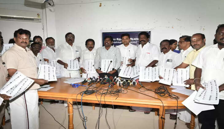 வாக்காளர் பட்டியல்