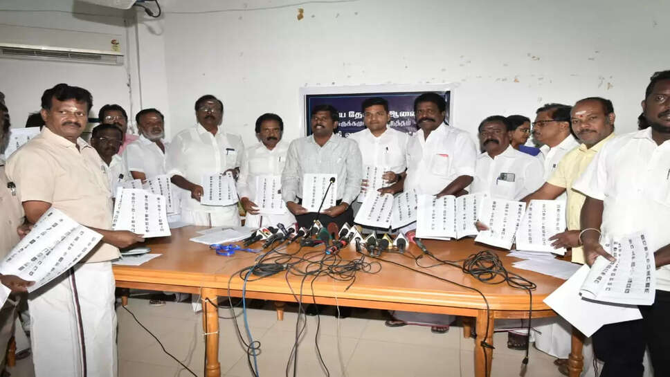 வாக்காளர் பட்டியல்