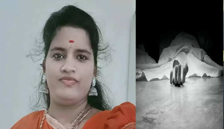 காதல் கொலை இளம்பெண்