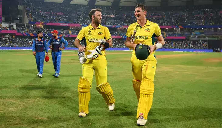 ஆஸ்திரேலியா மேக்ஸ்வெல்