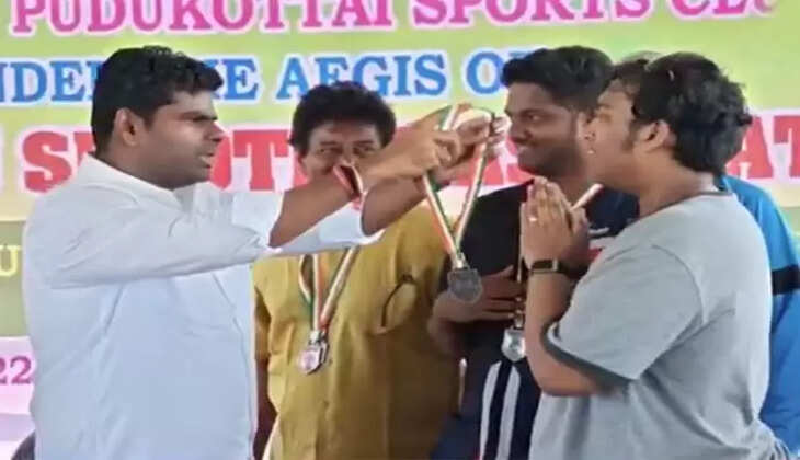 அண்ணாமலை