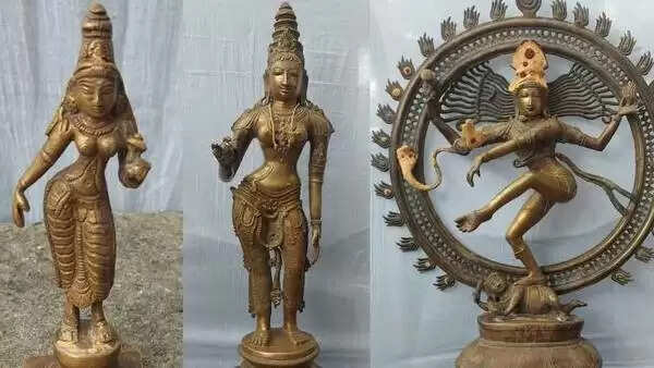 ஐம்பொன் சிலைகள்